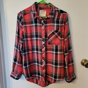 Arizona Jean Co. Boyfriend fit Flannel